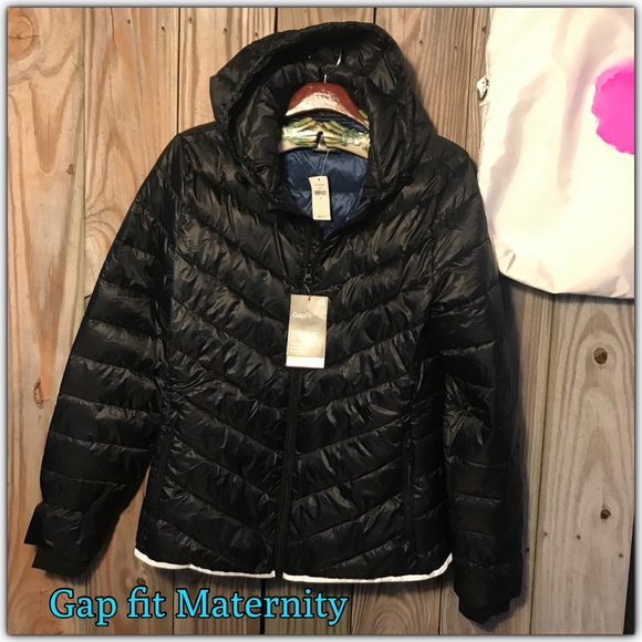 gapfit puffer coat
